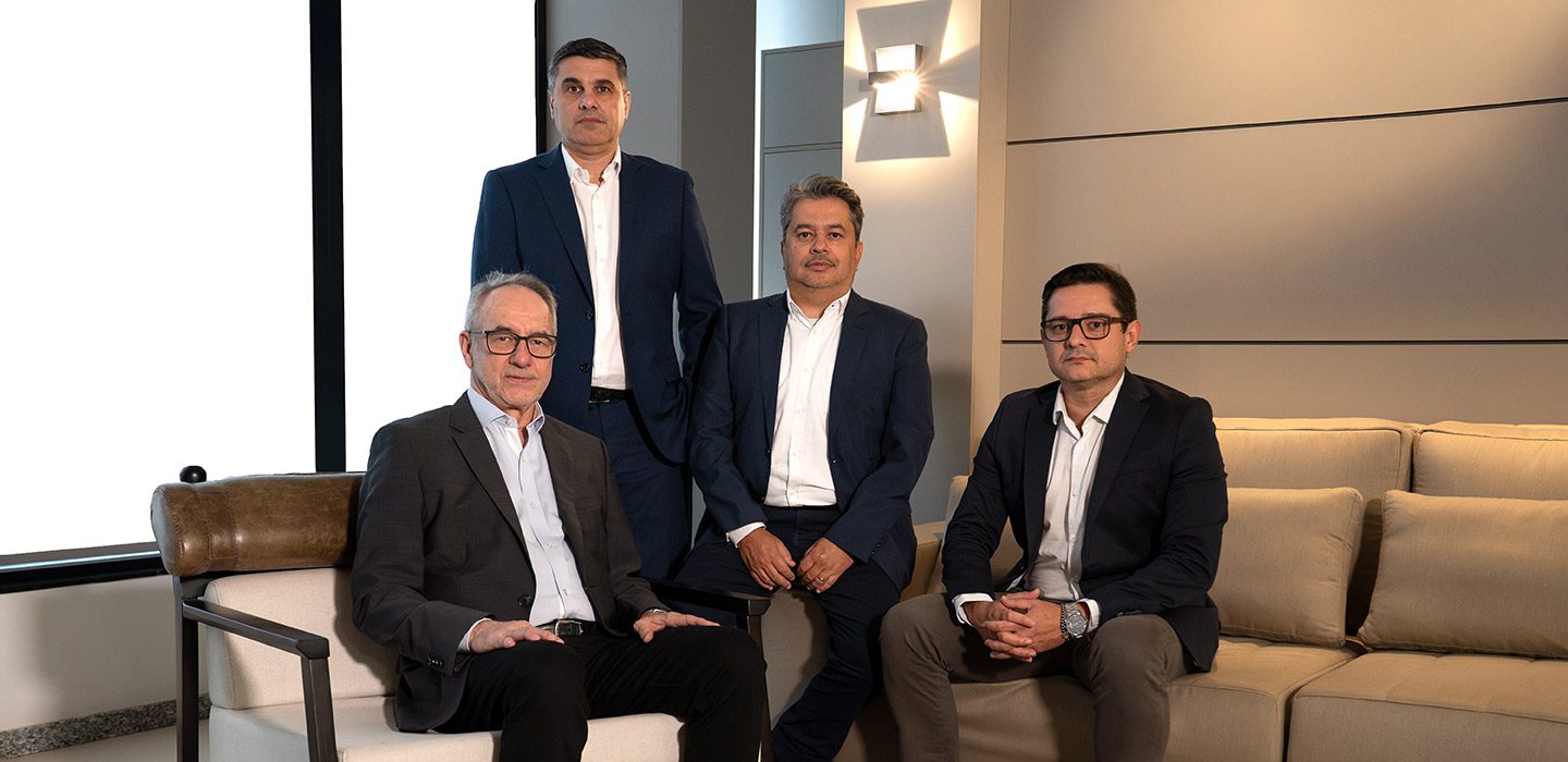 Gestão inovadora com foco no mercado