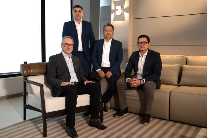 Gestão inovadora com foco no mercado