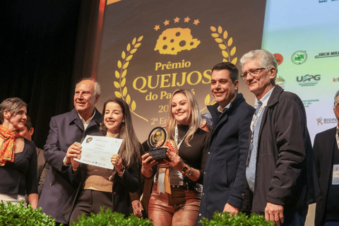 Frimesa: Melhor Parmesão do Paraná!