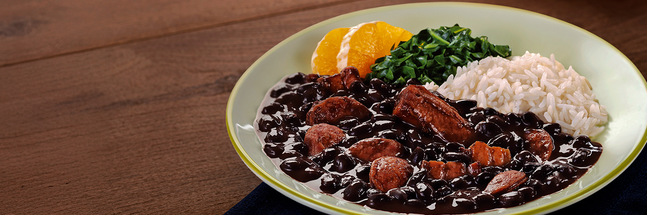 Feijoada completa