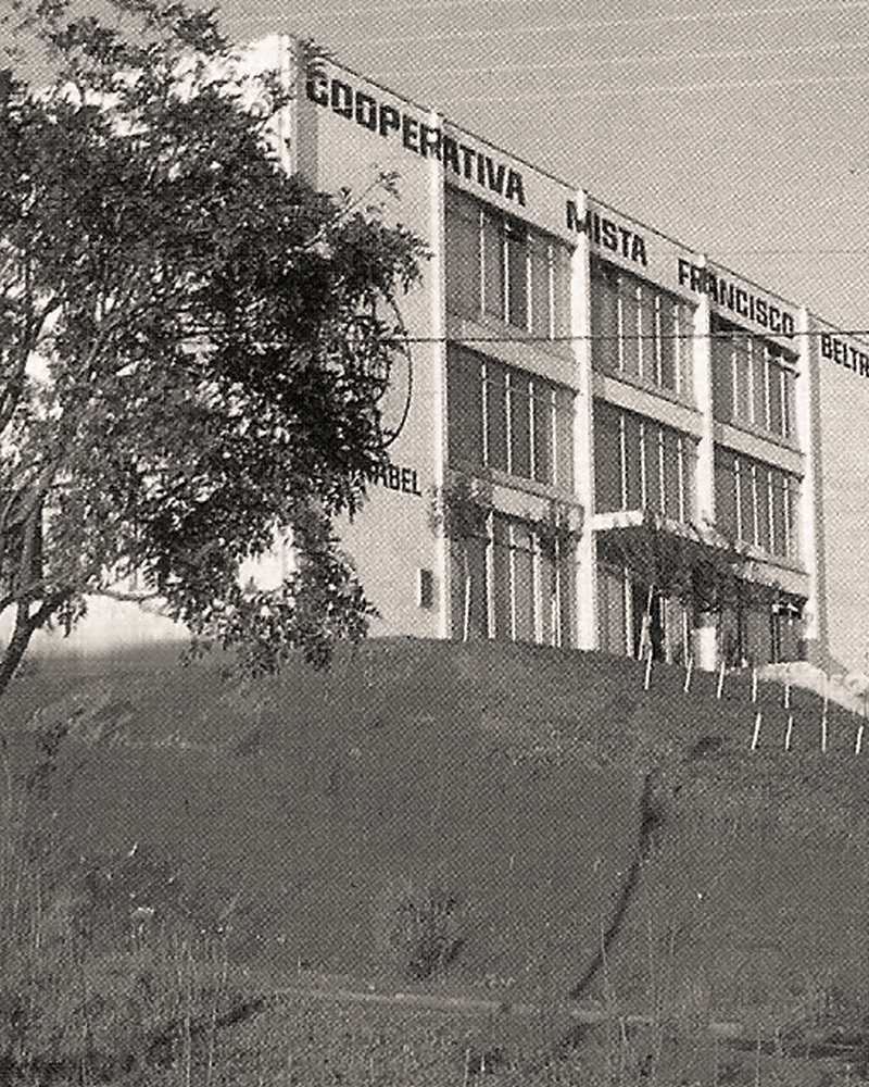 Inicio de las operaciones