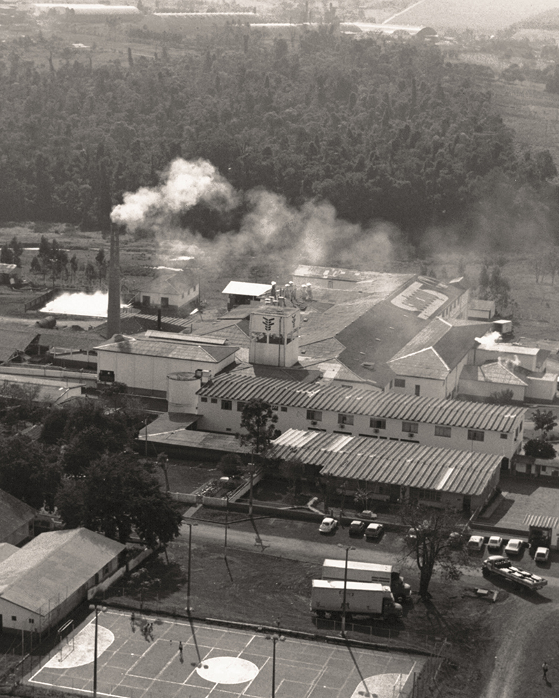 Industrialización de carnes y lácteos