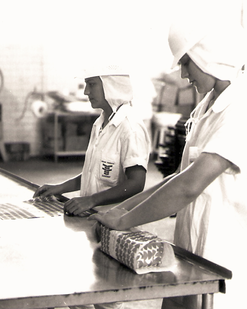 Modernización de los procesos