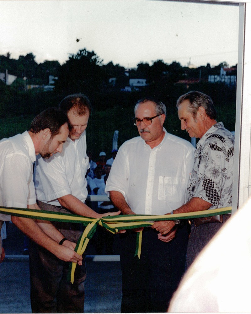 Reanudación de las inversiones