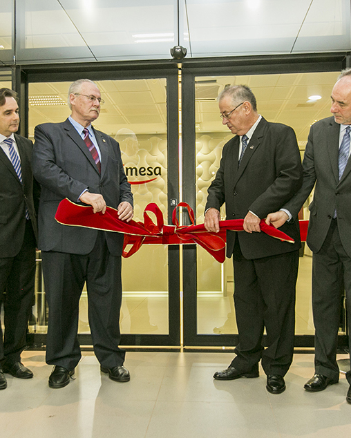 Nuevo Centro Administrativo