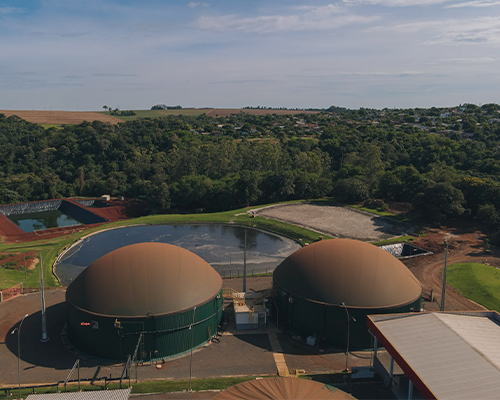 Nuevas obras (Ampliación del edificio administrativo, biodigestor)