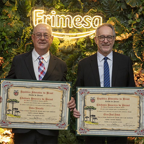 Cidadãos Honorários do Paraná