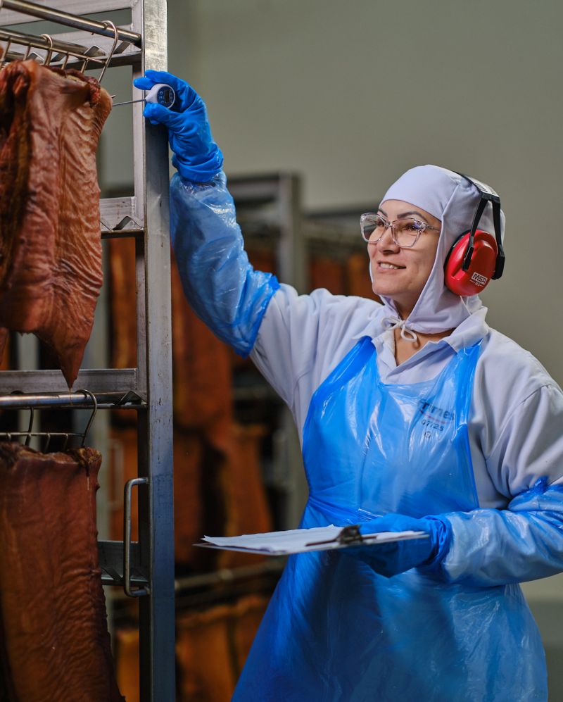 Certificación IFS Global Markets Food