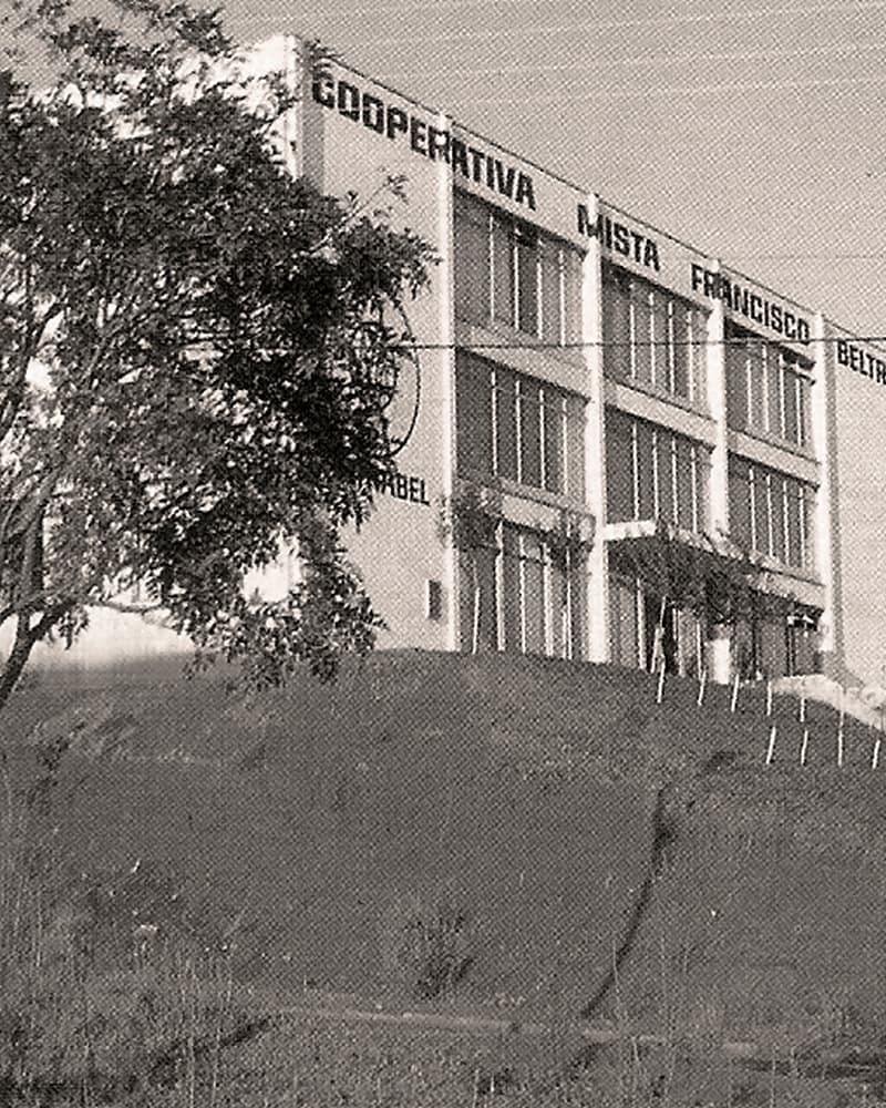 Início das operações