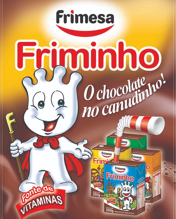 Lançamento do Friminho