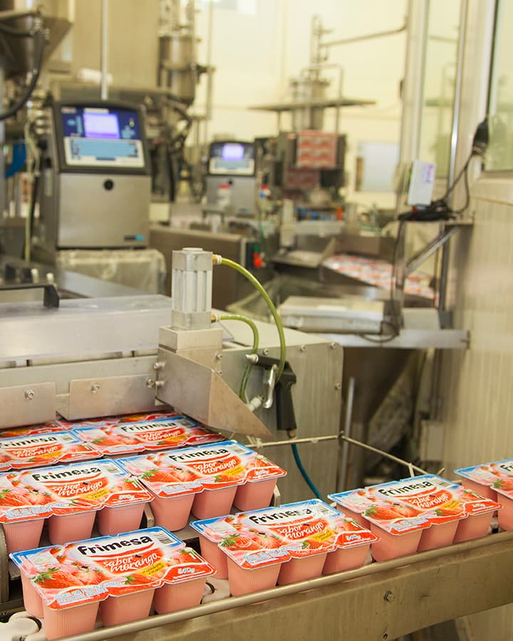 Ampliação em Matelândia