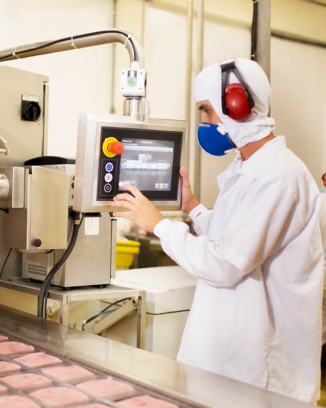 Aumento das linhas de industrialização