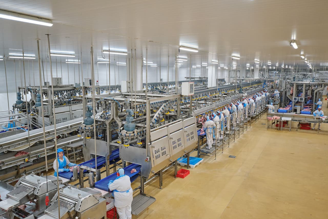 Nova liderança e compromissos ESG