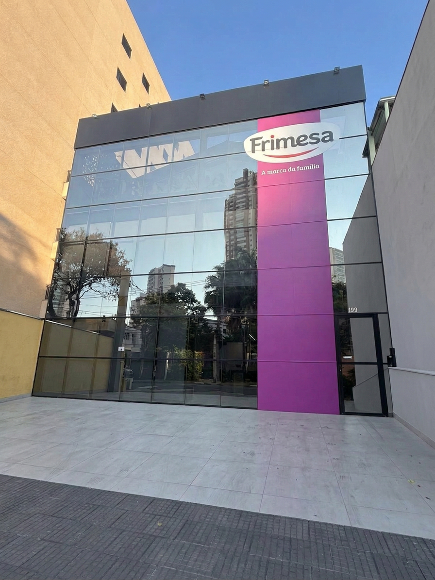 Frimesa lança Rebranding para imprensa no estado de São Paulo