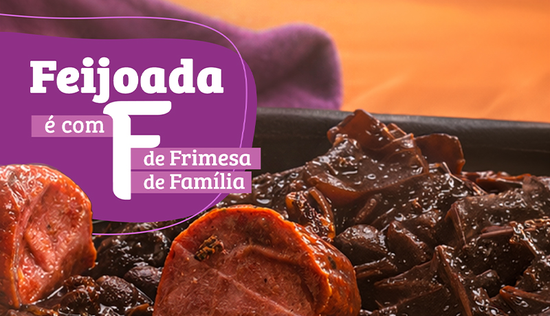 Frimesa celebra a tradição da feijoada e as histórias por trás do prato