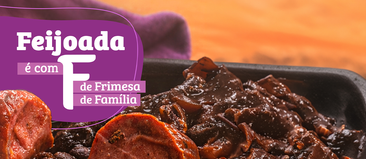 Frimesa celebra a tradição da feijoada e as histórias por trás do prato