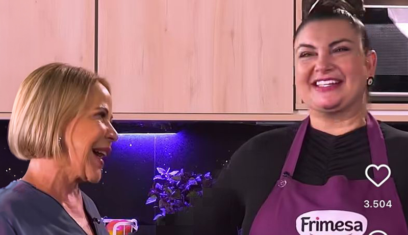 Bastidores do Sabor: Claudete Troiano comanda nova websérie sobre feijoada e afeto