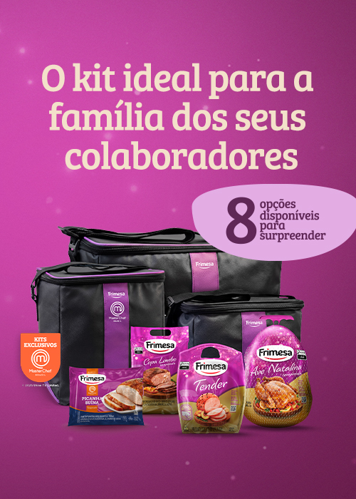 Kits Corporativos Natalinos