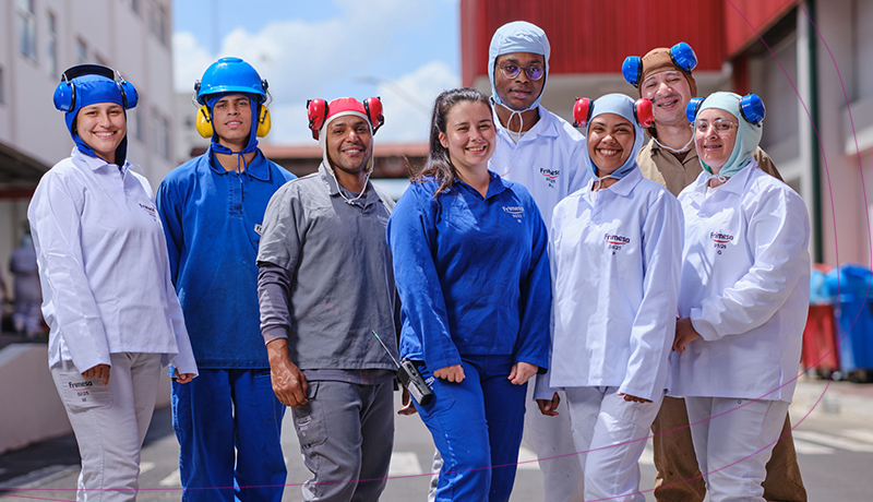 Frimesa anuncia a abertura de 700 vagas de emprego no Paraná