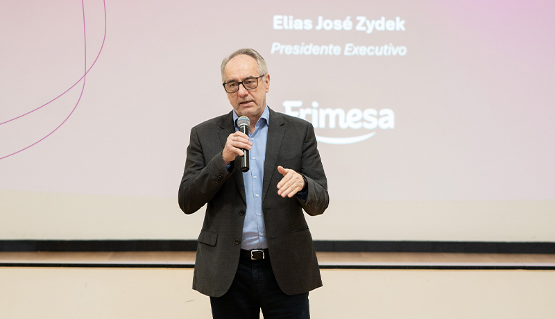 Frimesa reúne lideranças do sistema financeiro no evento “Panorama & Perspectivas” para fortalecer alianças e promover transparência